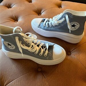 Converse Chuck Taylor All Star Platform sneakers